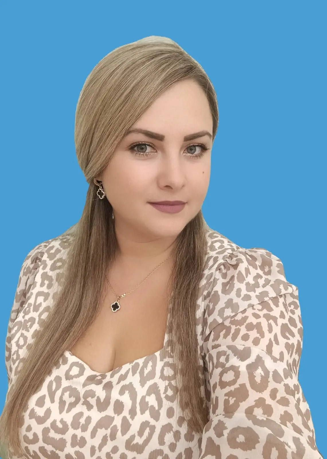 Воспитатель Ладыгина Олеся Сергеевна.